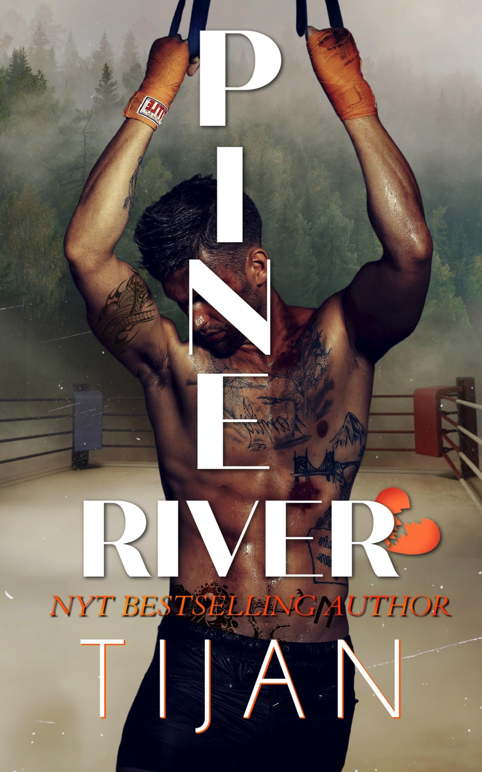 Pine River Cover